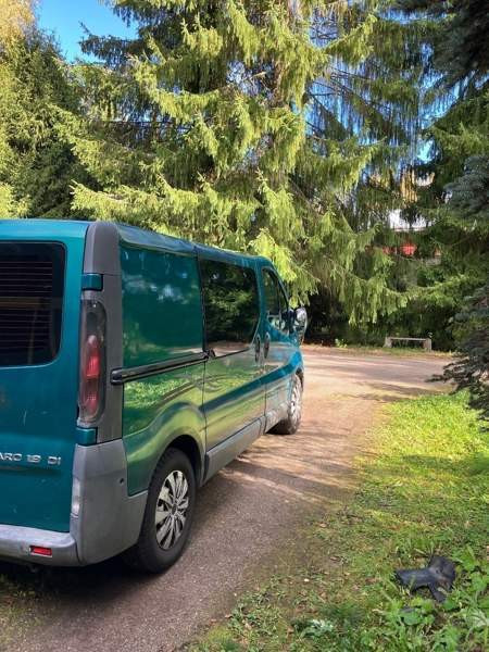 Opel Vivaro Ugleural'skiy – foto 4