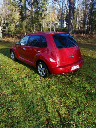 Chrysler PT Cruiser Nurmes - photo 3