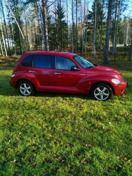 Chrysler PT Cruiser Nurmes - valokuva 6