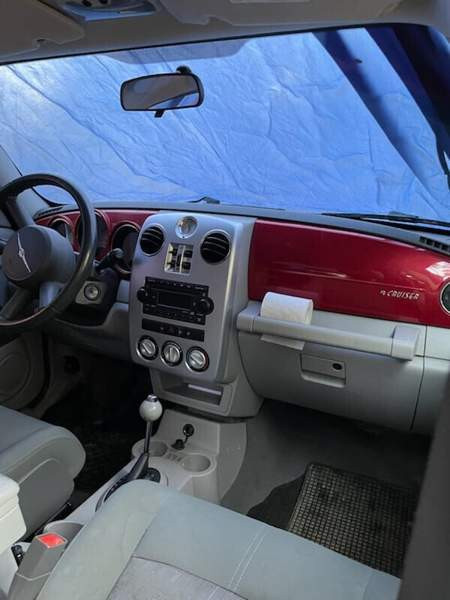 Chrysler PT Cruiser Nurmes - valokuva 7