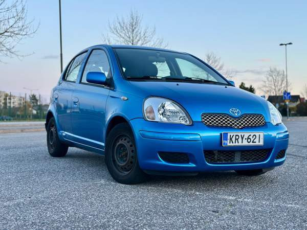 Toyota Yaris Turtkul - valokuva 1