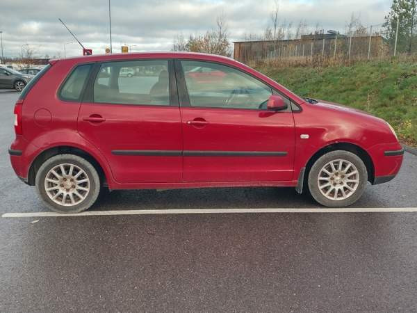 Volkswagen Polo Порвоо - изображение 5