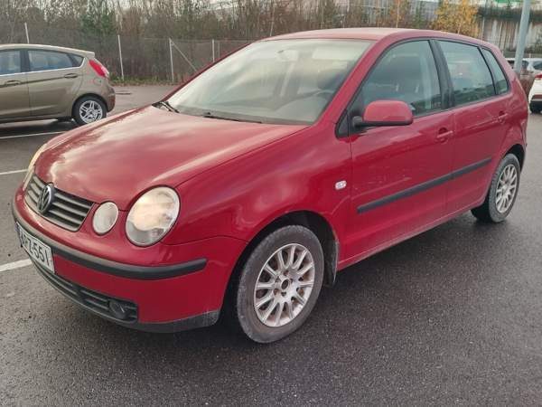 Volkswagen Polo Порвоо - изображение 2