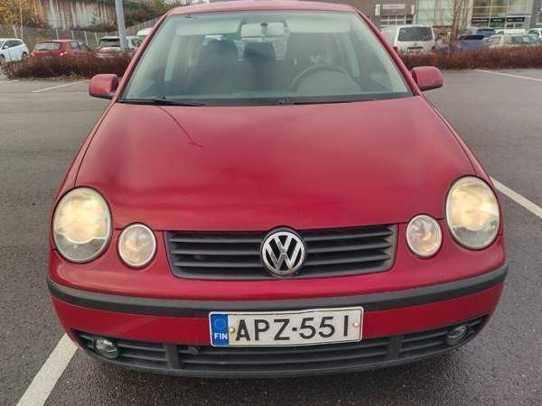 Volkswagen Polo Порвоо - изображение 1