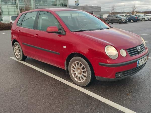 Volkswagen Polo Порвоо - изображение 3