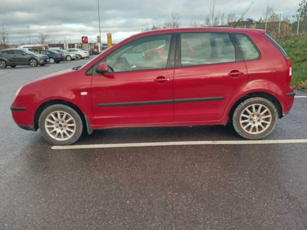 Volkswagen Polo Порвоо - изображение 4