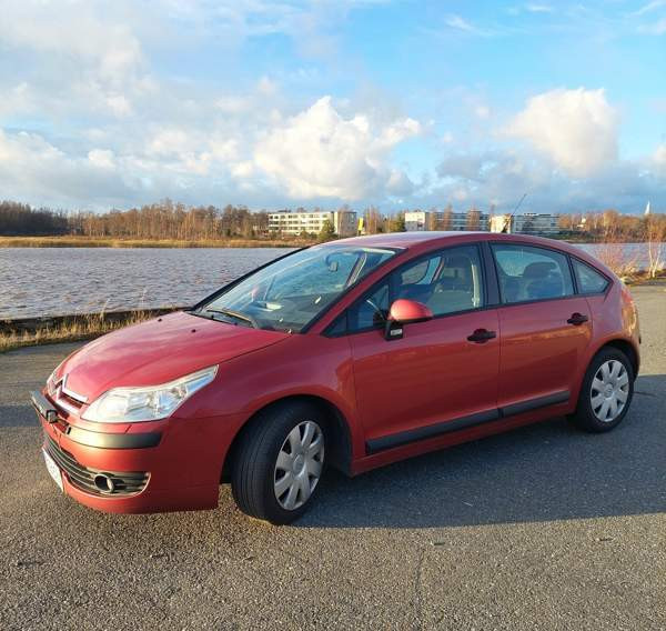 Citroen C4 Kristiinankaupunki - изображение 1