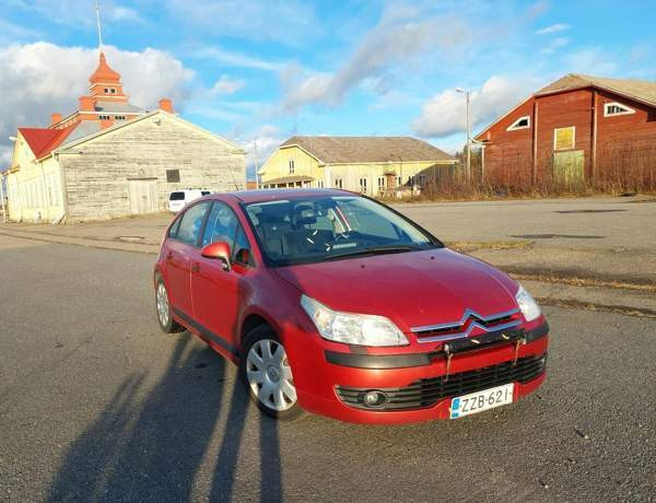 Citroen C4 Kristiinankaupunki - изображение 3