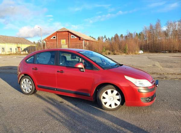 Citroen C4 Kristiinankaupunki - изображение 2