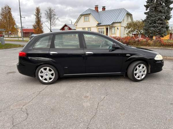 Fiat Croma Maalahti - изображение 6