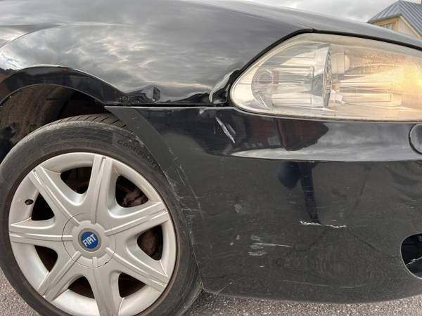 Fiat Croma Maalahti - изображение 7