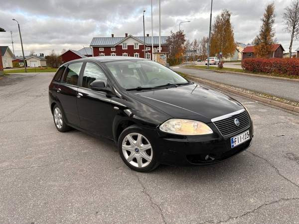 Fiat Croma Maalahti - изображение 1