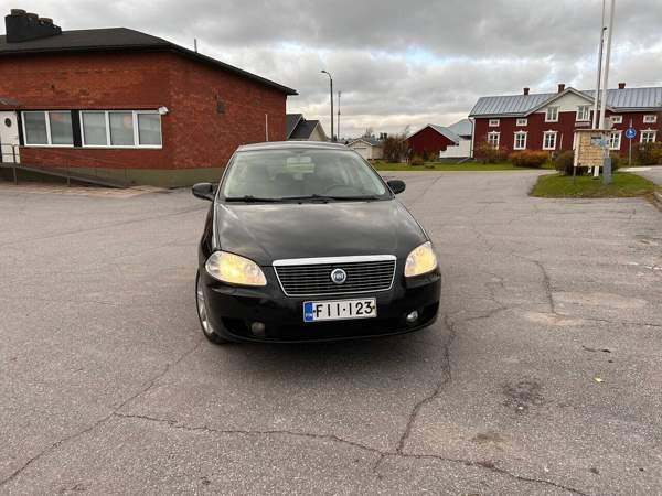 Fiat Croma Maalahti - изображение 8