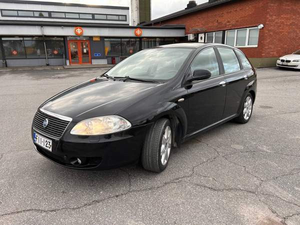 Fiat Croma Maalahti - изображение 2