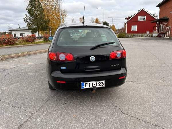 Fiat Croma Maalahti - изображение 4