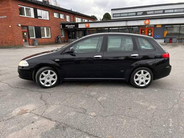 Fiat Croma Maalahti - изображение 3