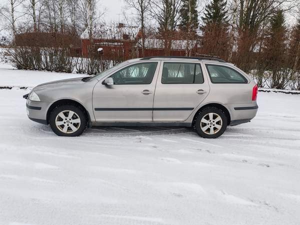 Skoda Octavia Kurikka - photo 2