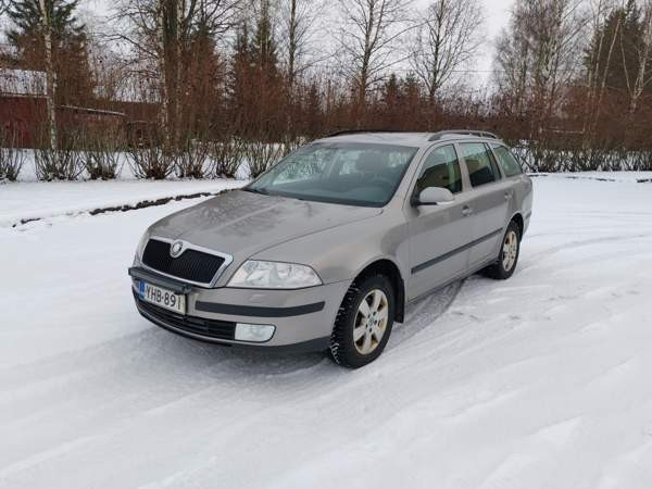 Skoda Octavia Kurikka - photo 1