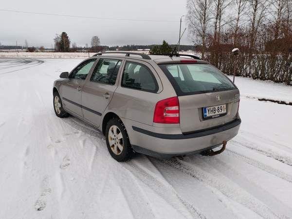 Skoda Octavia Kurikka - photo 3