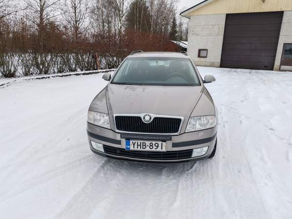 Skoda Octavia Kurikka - photo 7
