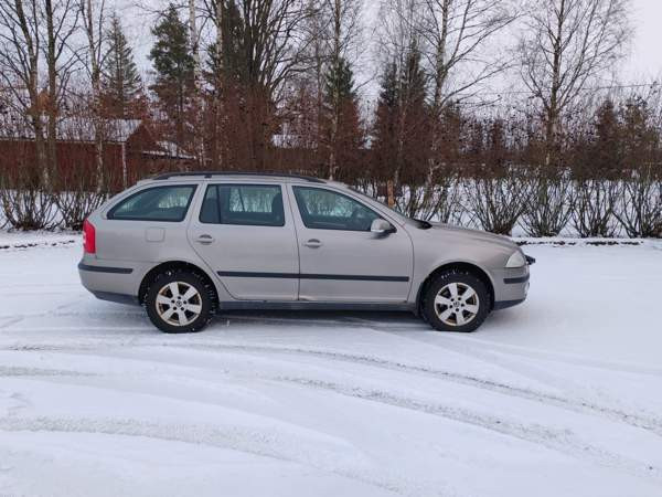 Skoda Octavia Kurikka - photo 5