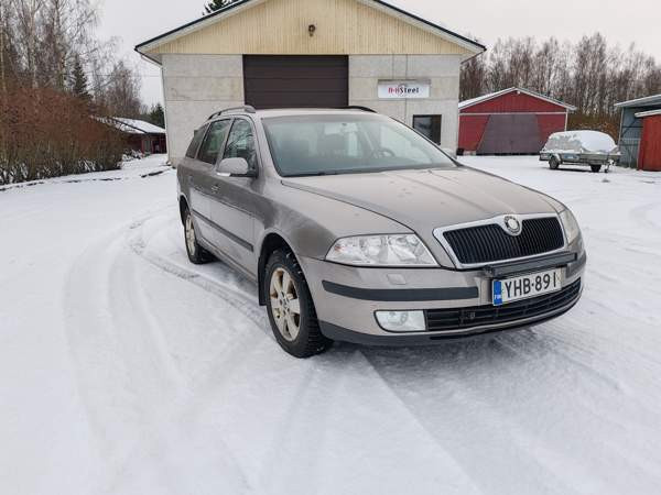 Skoda Octavia Kurikka - photo 4