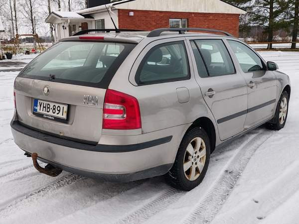Skoda Octavia Kurikka - photo 6