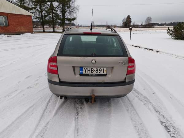 Skoda Octavia Kurikka - photo 8
