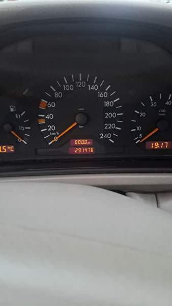 Mercedes-Benz CLK Kontiolahti - valokuva 8