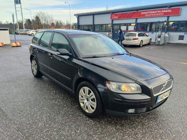 Volvo V50 Турткуль - изображение 1