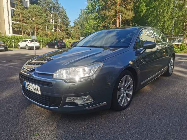 Citroen C5 Эспоо - изображение 1