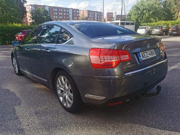 Citroen C5 Эспоо - изображение 7