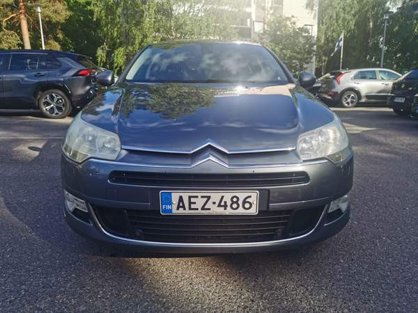 Citroen C5 Эспоо - изображение 2