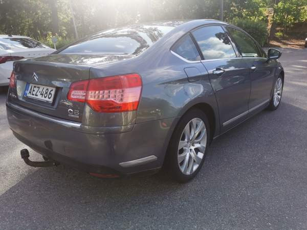 Citroen C5 Эспоо - изображение 5