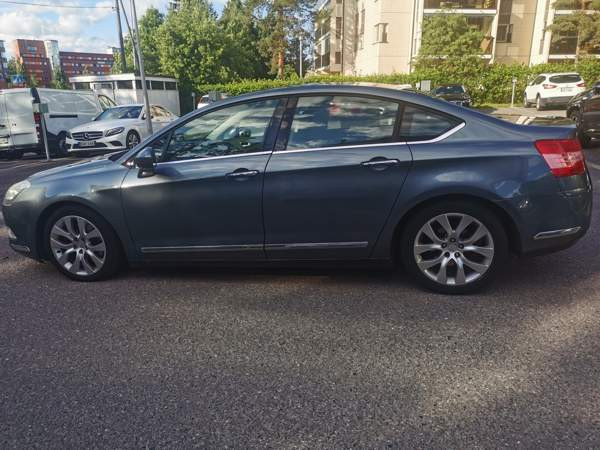 Citroen C5 Эспоо - изображение 8