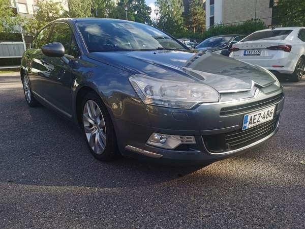 Citroen C5 Эспоо - изображение 3