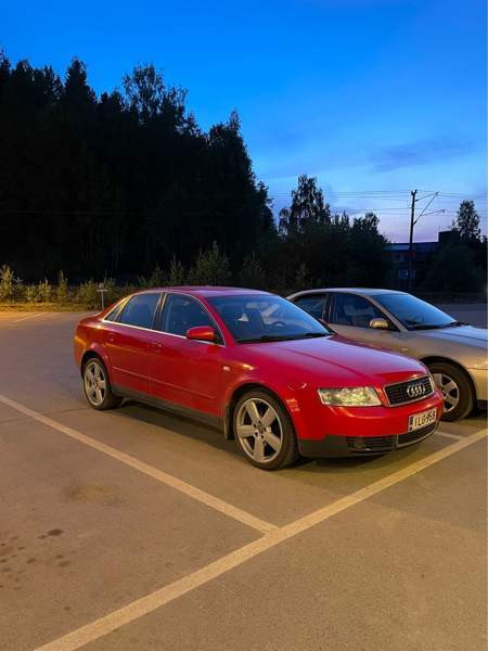 Audi A4 Mikkeli - valokuva 1