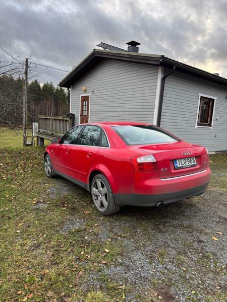 Audi A4 Mikkeli - valokuva 2