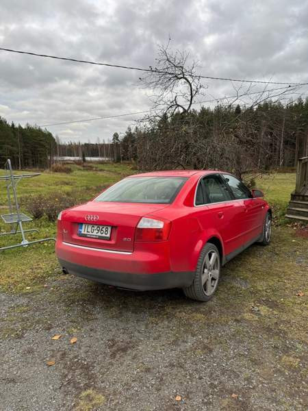 Audi A4 Mikkeli - valokuva 3