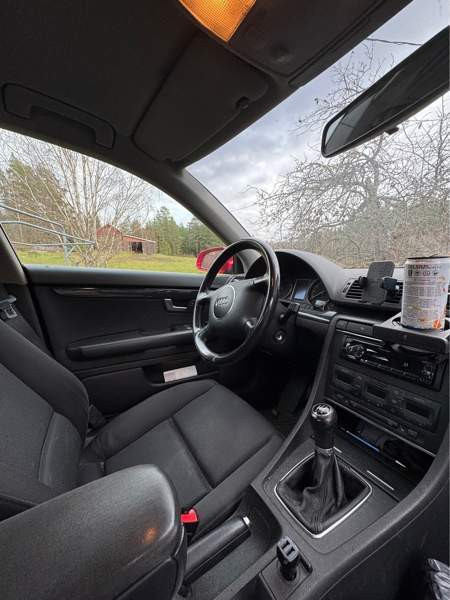 Audi A4 Mikkeli - valokuva 4