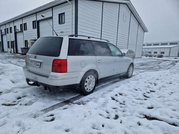 Volkswagen Passat Helsinki - photo 7