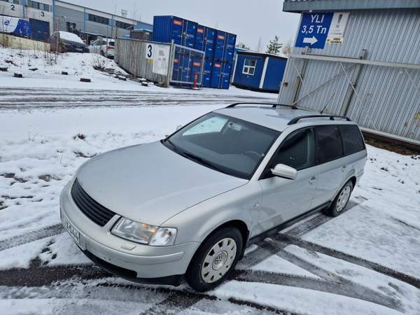 Volkswagen Passat Helsinki - photo 1