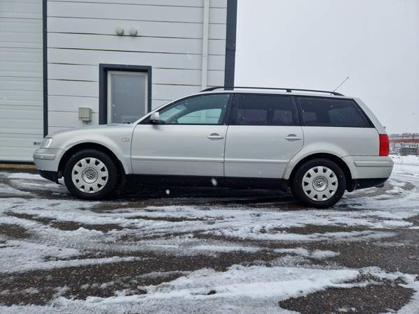 Volkswagen Passat Helsinki - photo 4