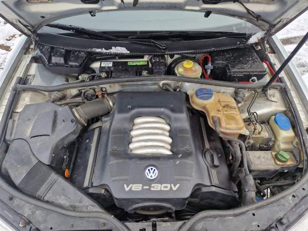 Volkswagen Passat Helsinki - photo 8