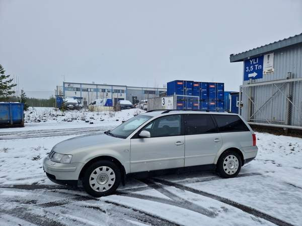 Volkswagen Passat Helsinki - photo 3
