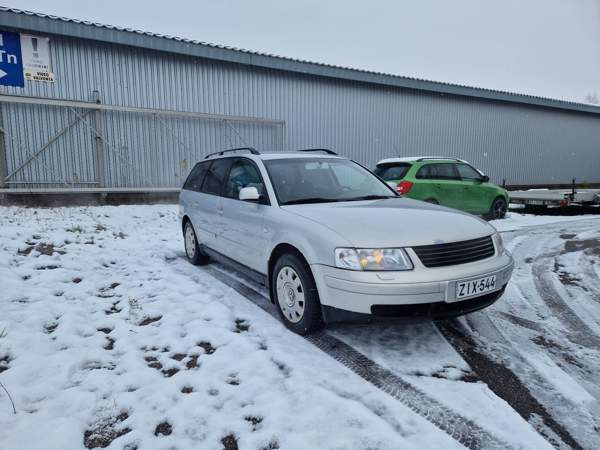 Volkswagen Passat Helsinki - photo 2