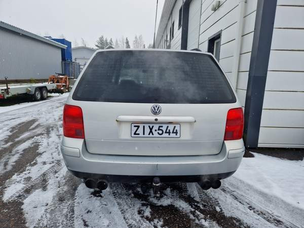 Volkswagen Passat Helsinki - photo 6
