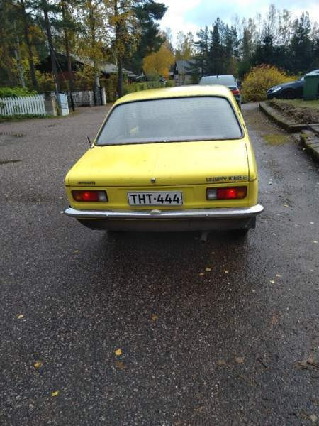 Opel Kadett Loppi - valokuva 2