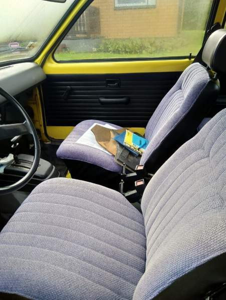 Opel Kadett Loppi - valokuva 7