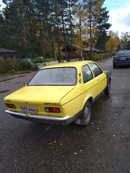 Opel Kadett Loppi - valokuva 4